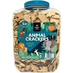 Member's Mark Animal Crackers Peanut-Free 5 lbs.