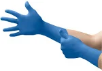 Microflex SafeGrip Latex Gloves