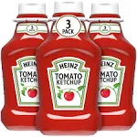 Heinz Tomato Ketchup (44 oz., 3 pk.)