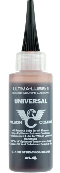 Wilson Combat 5792 Ultima-Lube II Grease 2 oz