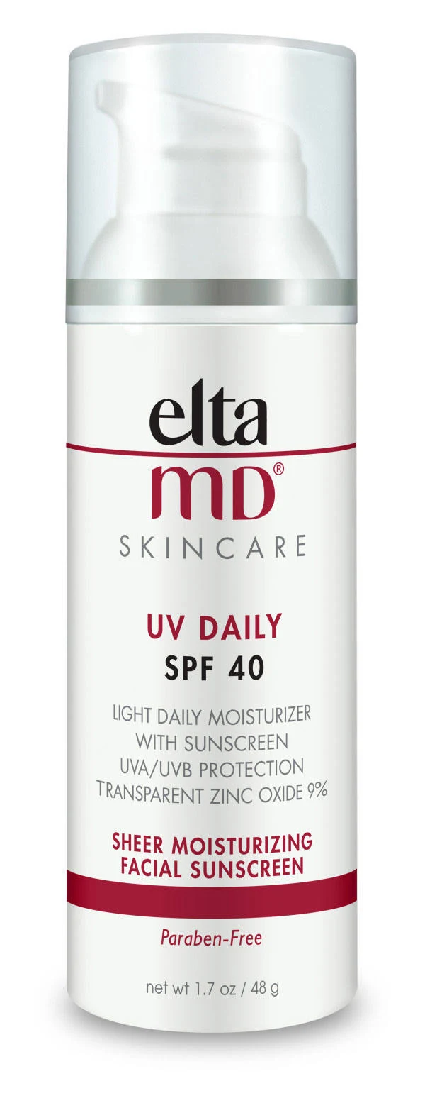 EltaMD UV Daily Broad Spectrum SPF 40 1.7 oz