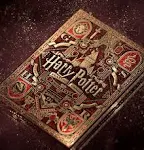 Theory11 Harry Potter Playing Cards