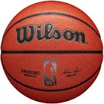 Wilson NBA Signature Series Indoor/Outdoor Basketball, Size 7