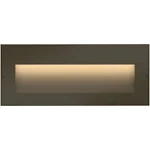 Hinkley Taper Step 12V LED Landscape - Bronze - 1565BZ