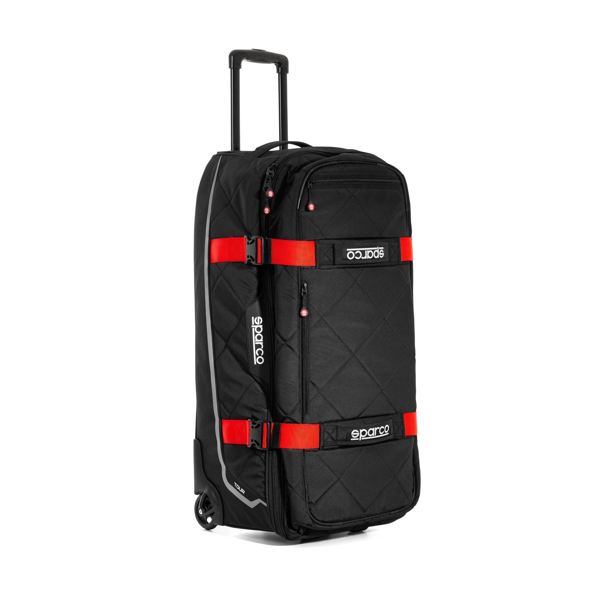 Sparco Bag Tour BLK/RED