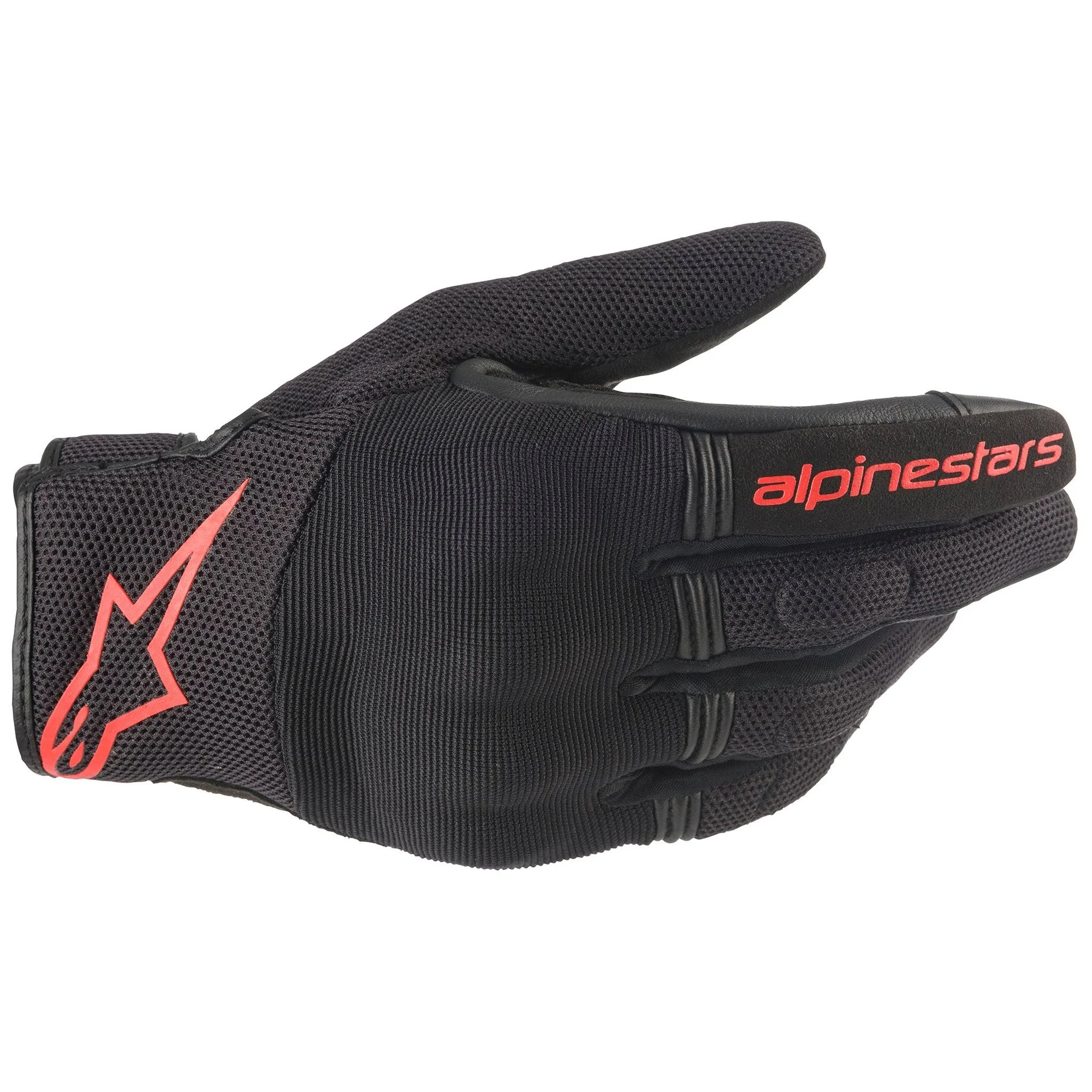 Alpinestars Copper Gloves Black/Red 3XL