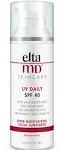 EltaMD UV Daily Broad-Spectrum  SPF 40 Face Sunscreen Moisturizer NEW Exp 7/26