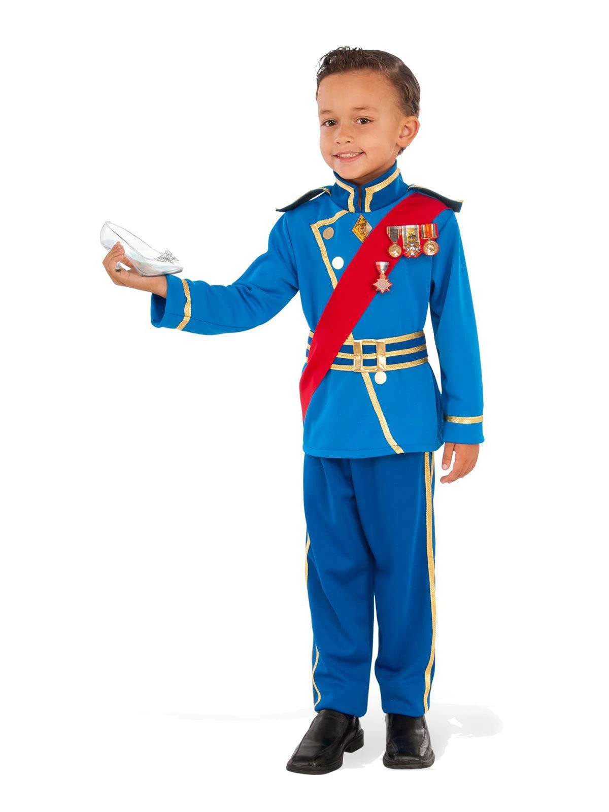 Child's Rubies Royal Prince Costume