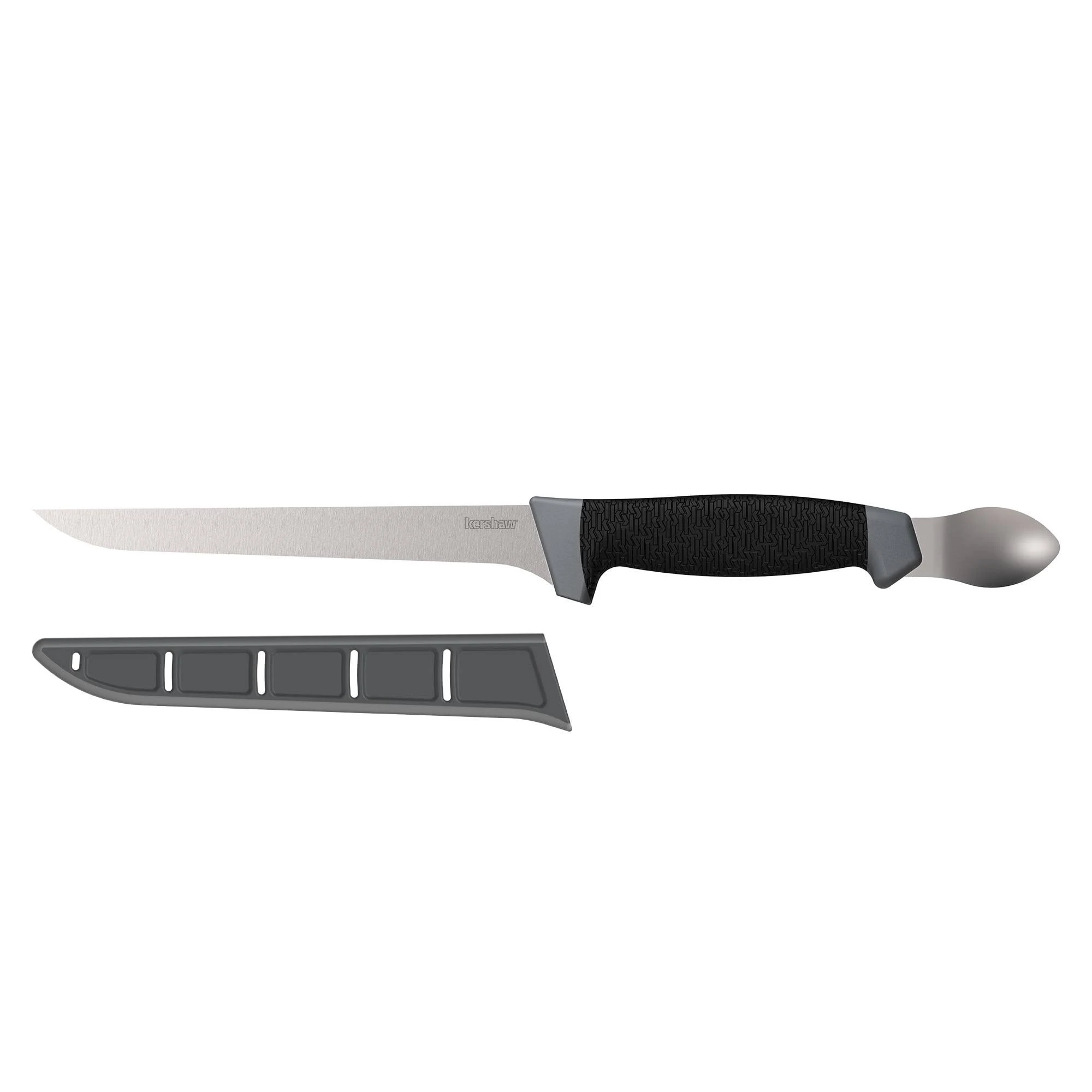 Kershaw 7" Boning Knife with Spoon