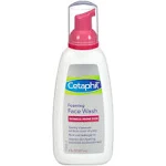 Cetaphil Foaming Face Wash for Redness Prone Skin - 8 fl oz