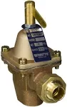 WATTS SB1156F Boiler Pressure Relief Valve