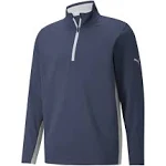 Puma Gamer Golf Men's Quarter-Zip