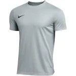 Nike Youth Park VII Jersey Black/White / Youth Medium