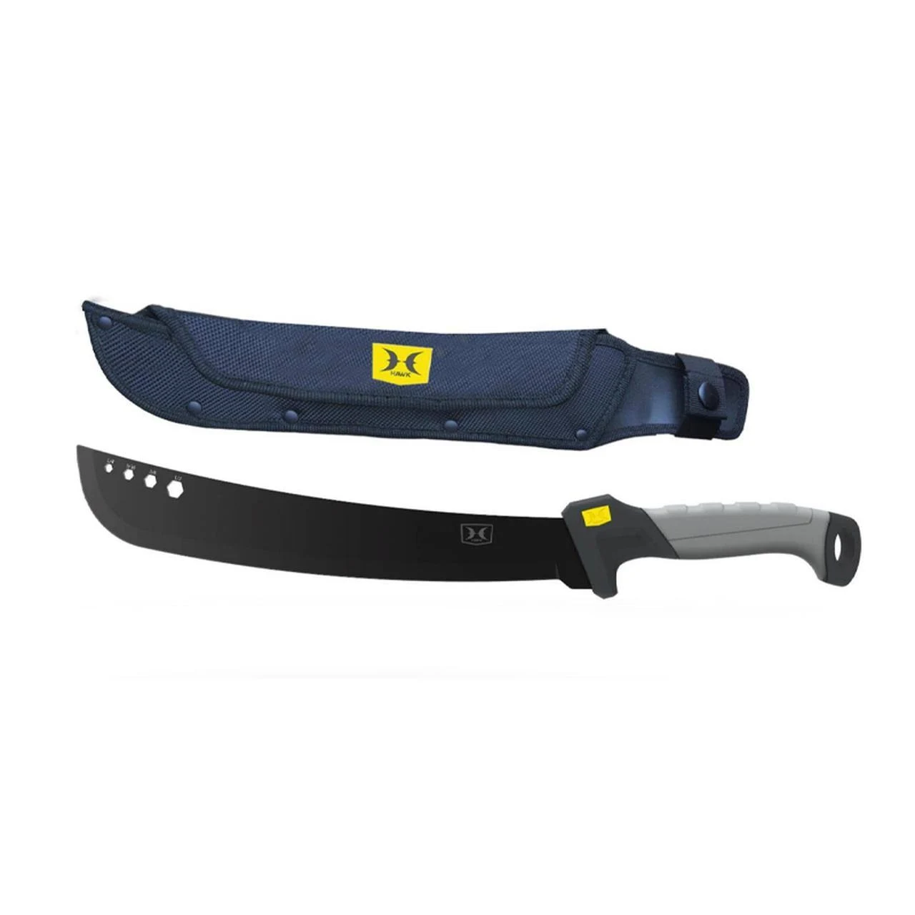 Hawk MACH Hawk Stainless Steel  Machette