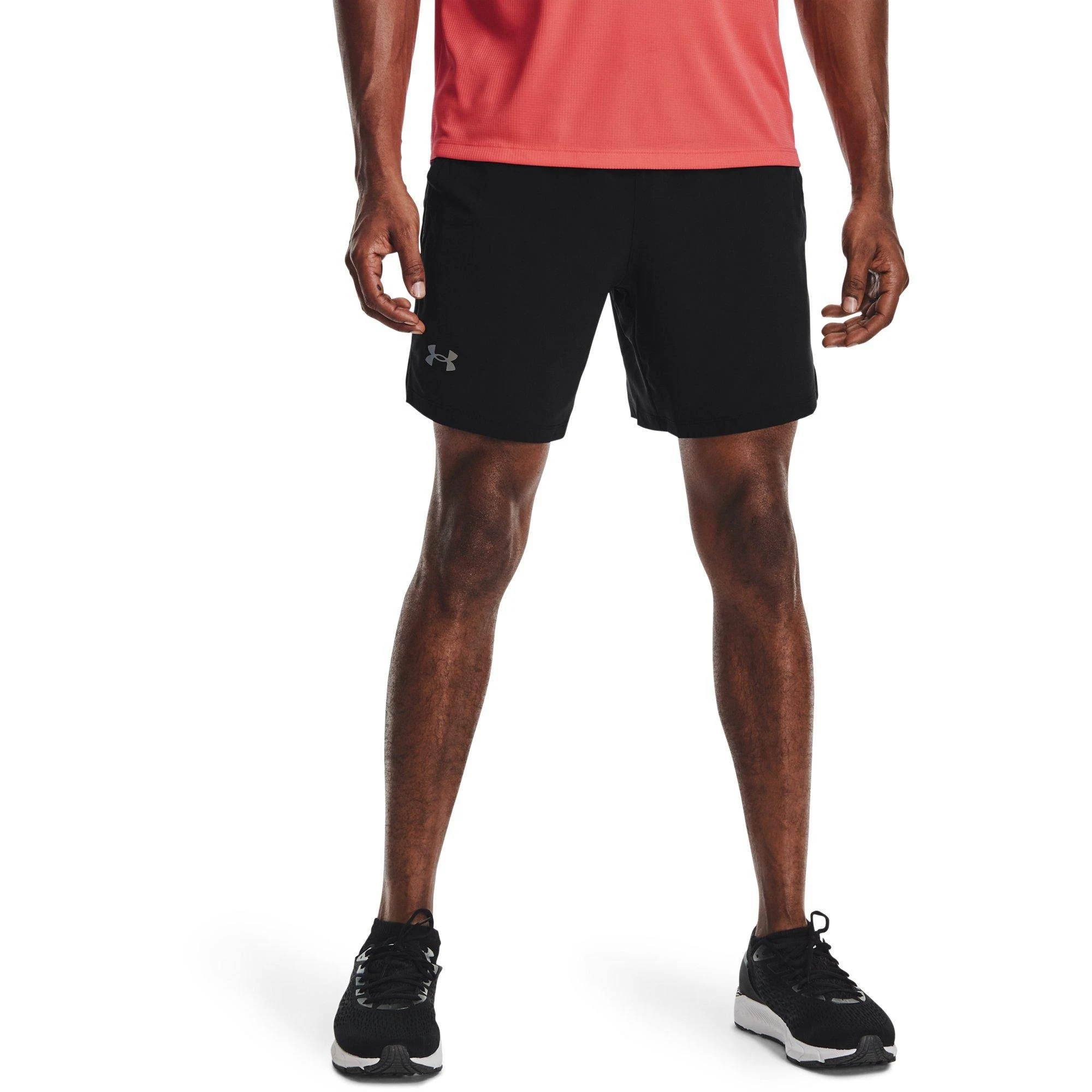 Under Armour Launch Run 7" Shorts Men's Black / XXL