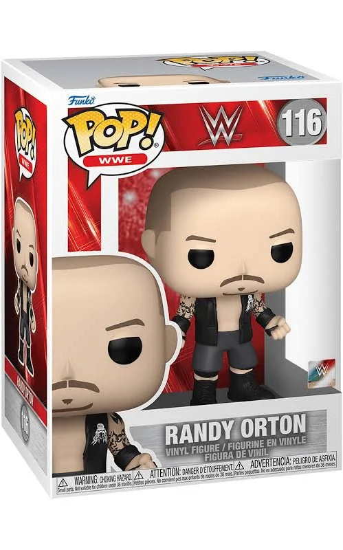 Funko Pop! WWE - Randy Orton