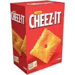 Cheez-It Crackers, Original, 1.5 oz Pack, 45 Packs/Carton