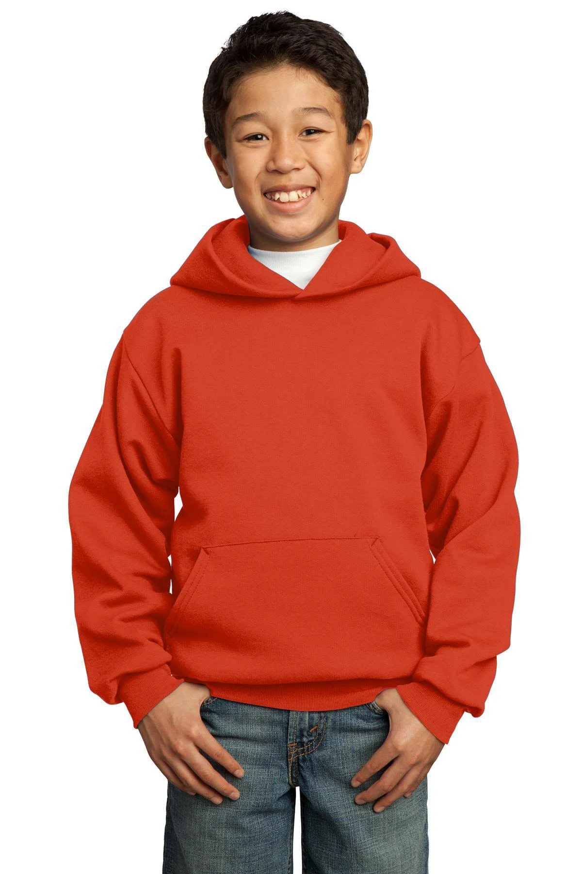 Port & Company\xa0Youth Core Fleece Hoodie