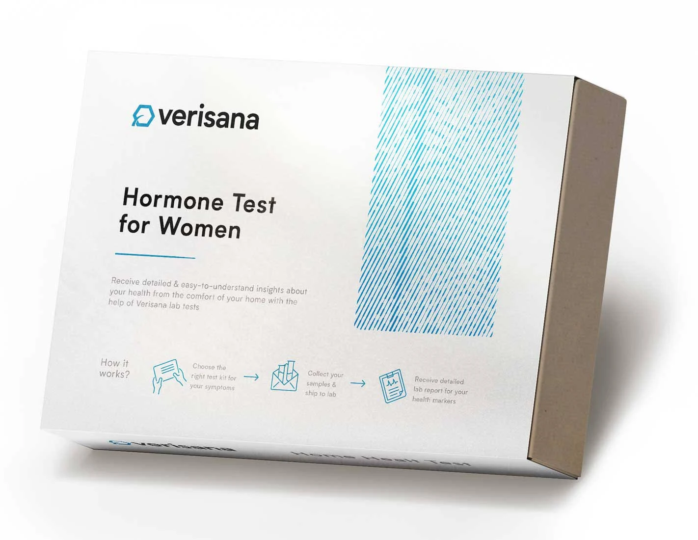 Female Hormone Test Determine 5 Hormones for Women Verisana