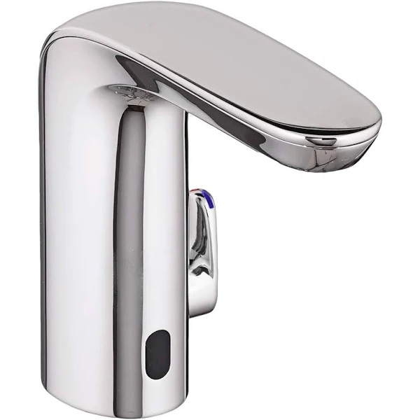 American Standard 7755305.002 NextGen Selectronic Integrated Faucet with SmarTherm & Above-Deck Mixing, 0.5 gpm, Polished Chrome