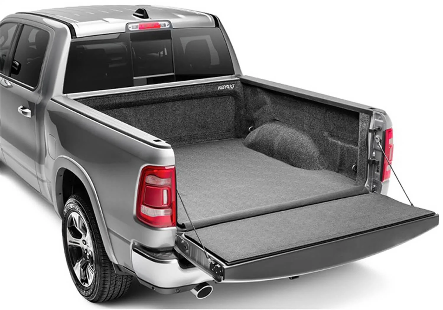 BedRug IMPACT BEDLINER 15+ Fits Ford F-150 5&#039;7&#034; BED