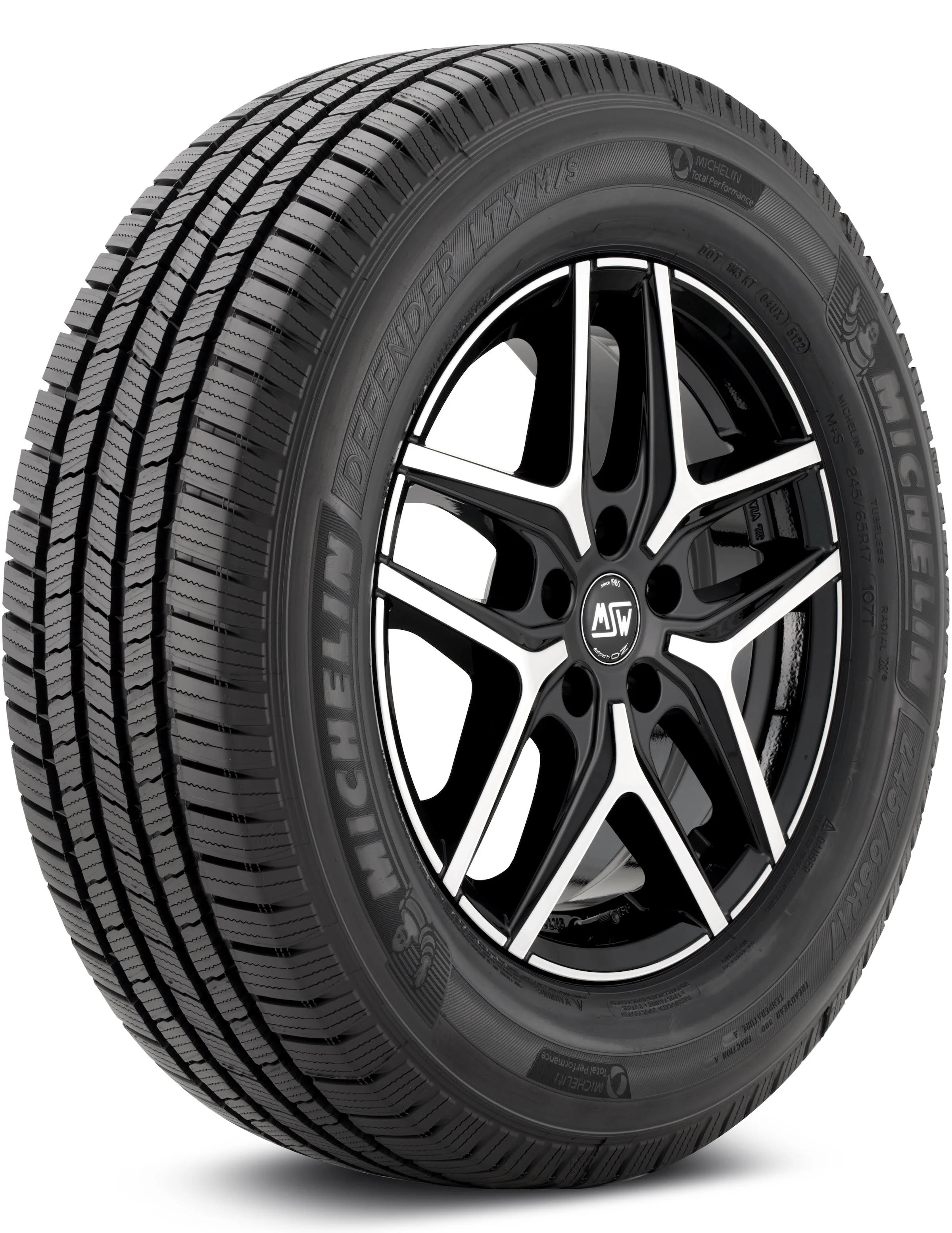 Michelin Defender LTX M/S