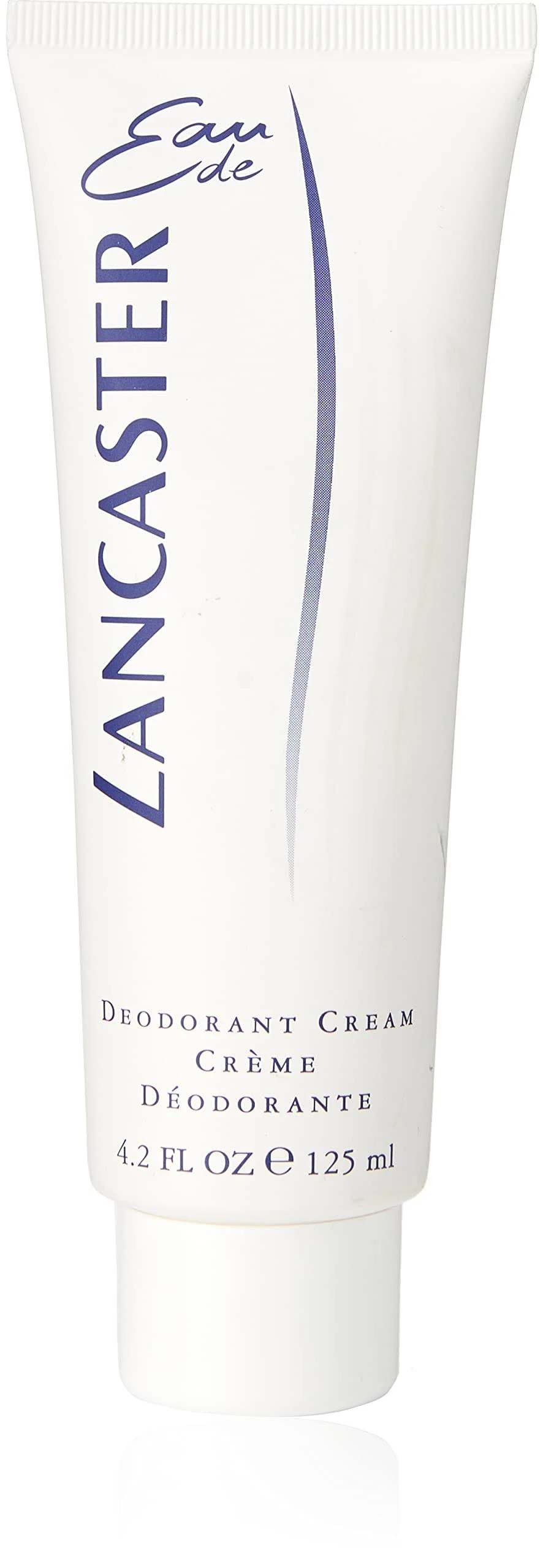 Eau de Lancaster by Lancaster for Women Deodorant Cream 4.2 oz.