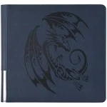 Dragon Shield Card Codex - Portfolio 576 - Midnight Blue