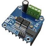 BTS7960 43A High Power Smart Car/ Motor Driver Module for Arduino Current Limit