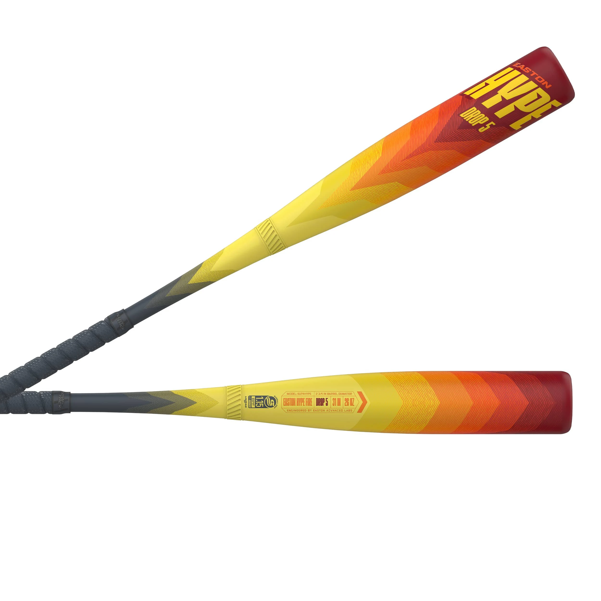 2024 Easton Hype Fire -5 USSSA Baseball Bat