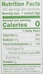 Truvia Sweetener Packets - Natural Sweetener - 400/Carton