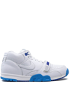 Shop Nike Air Trainer 1 Sneakers In White