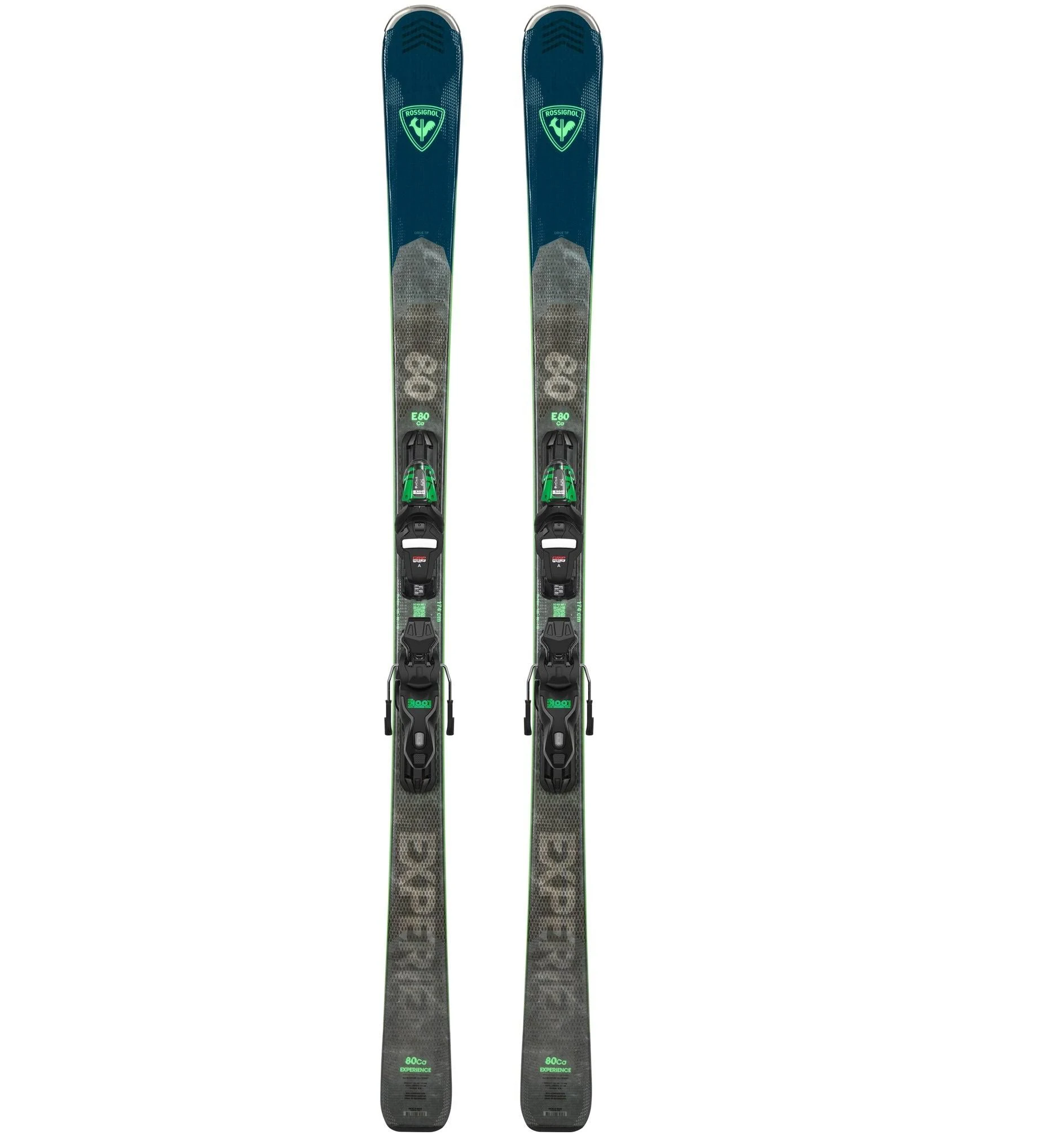 Rossignol Men's Experience 80 Carbon Skis