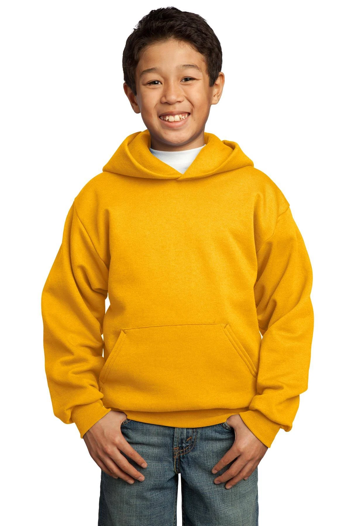 Port & Company\xa0Youth Core Fleece Hoodie