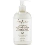 SheaMoisture Virgin Coconut Oil Daily Hydration Conditioner - 13 fl oz bottle