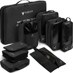 VASCO Compression Packing Cubes for Travel GRAY NEW