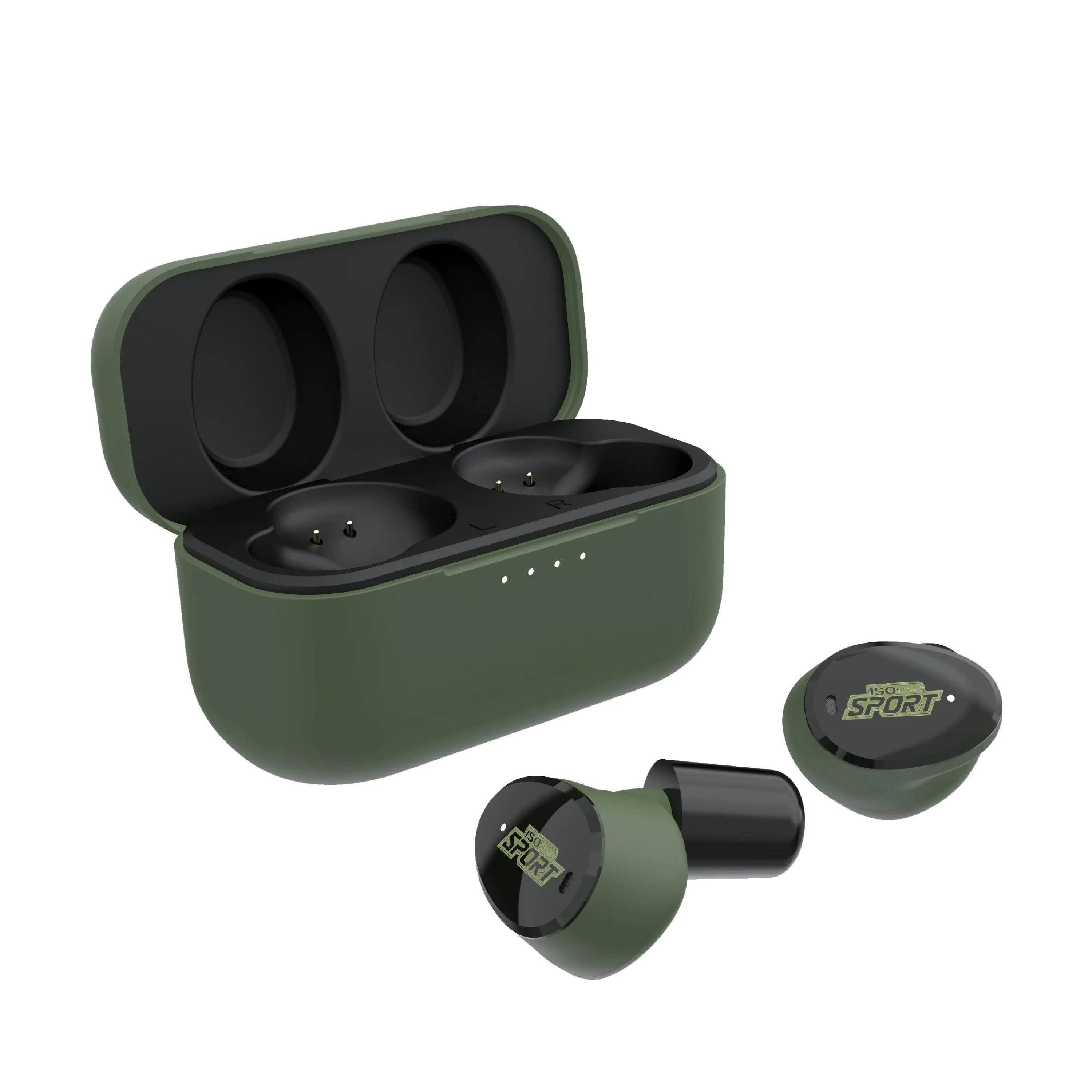 ISOtunes Sport Caliber BT Electronic Shooting Earbuds