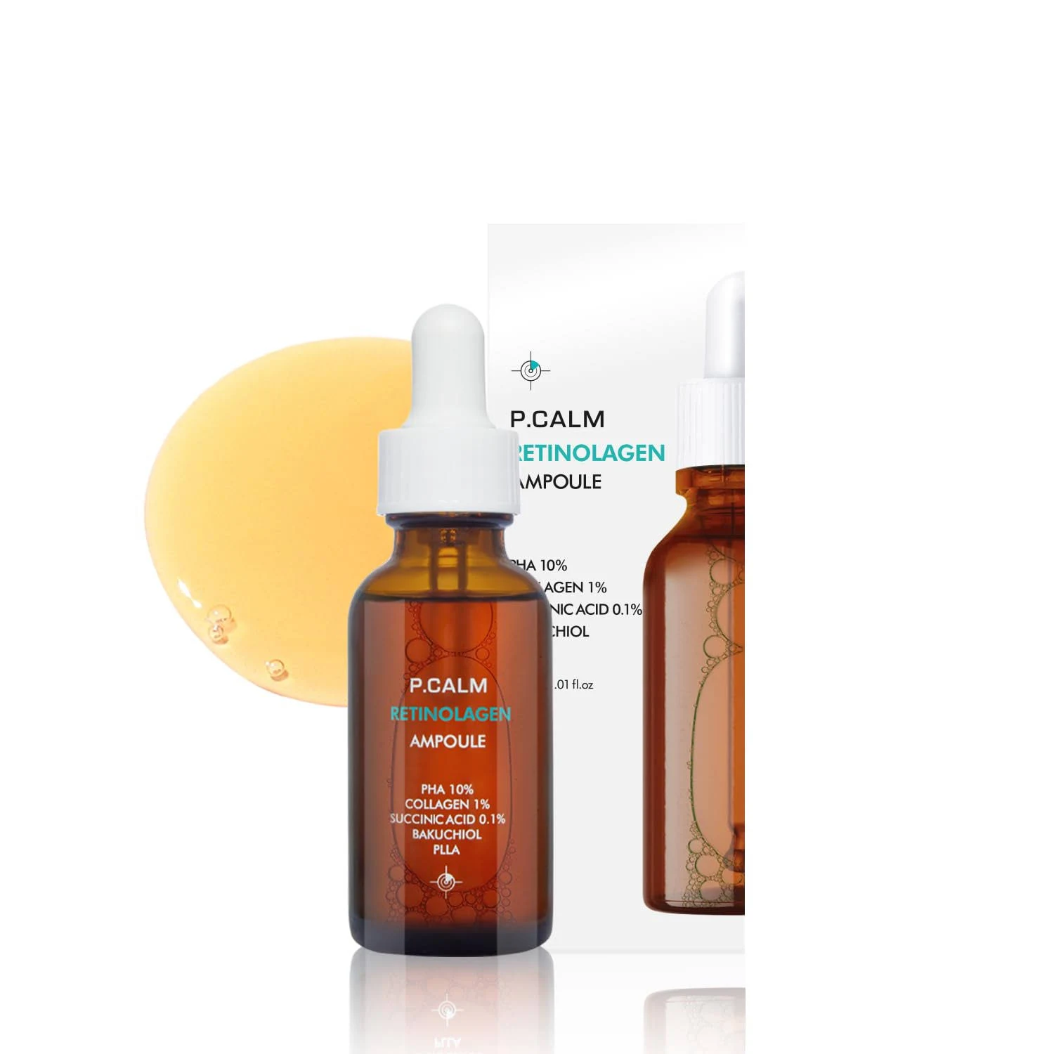 P.CALM Retinolagen Ampoule