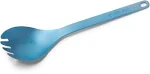 Snow Peak Titanium Spork - Blue