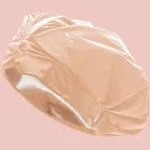 Hairbrella Luxurious Satin-Lined Adjustable Shower Cap For Women