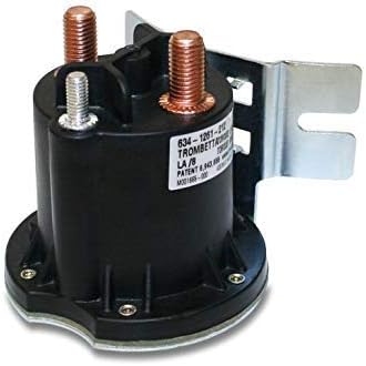 Trombetta Solenoid Powerseal DC Contactor