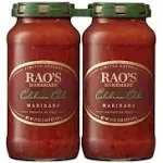 Rao's Calabrian Chili Marinara Sauce, 22 Ounce (Pack of 2)