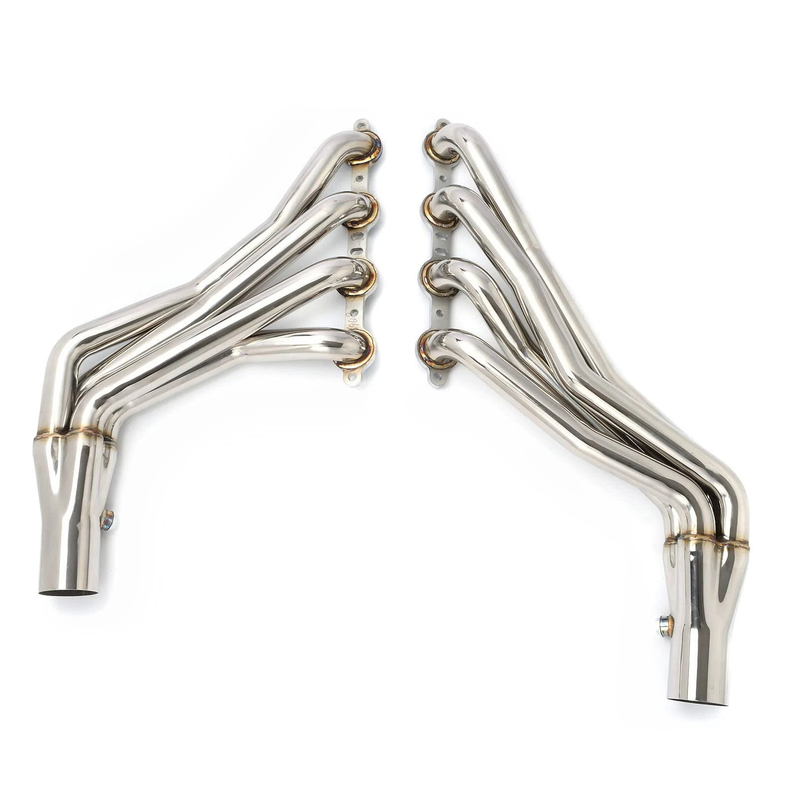 LS Swap Long Tube Headers 1-3/4&#034; For1960-1998 Chevy GMC C10 C1500 LS1 LS2 LS3