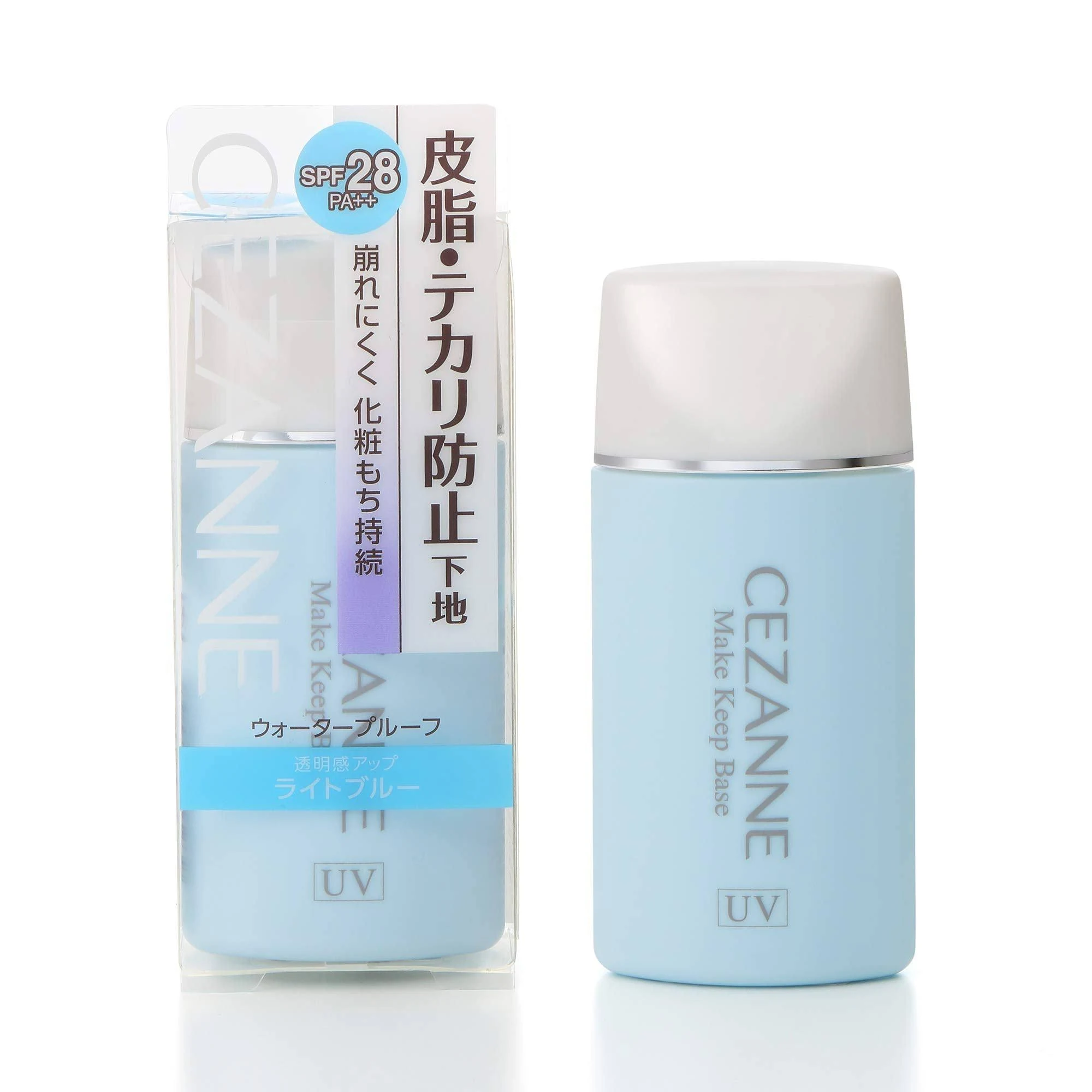 Cezanne Make Keep Base - 30ml