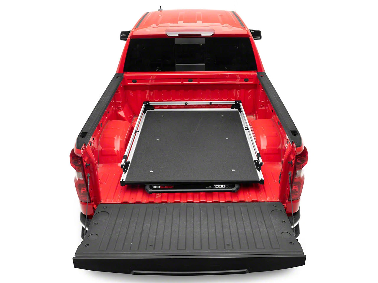 Bedslide Classic 1000 Truck Bed Tailgate Extender