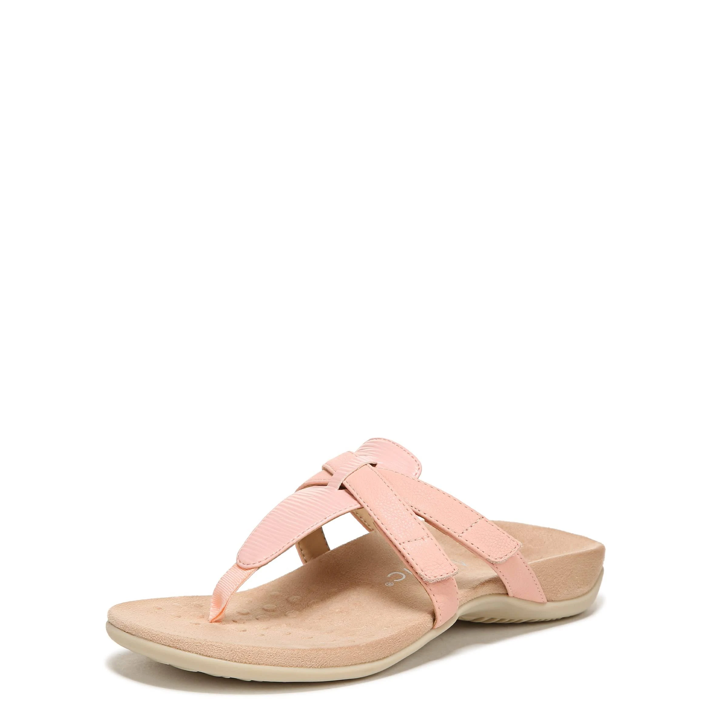 Vionic Karley Sandal in Roze at Nordstrom, Size 7