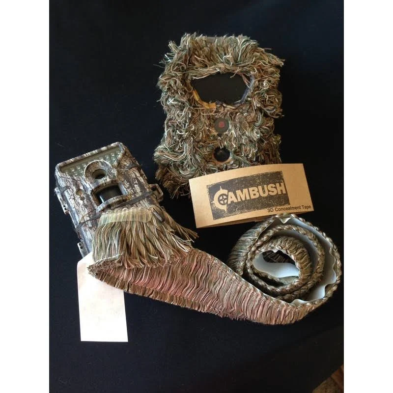 3D Camo Tape to Hide Trail Cameras