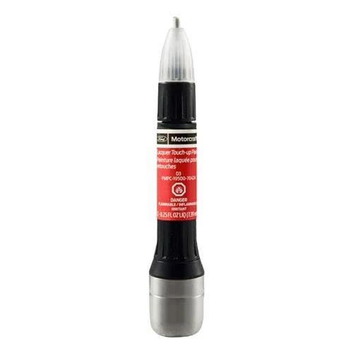 Ford Motorcraft Lacquer Touch-Up Paint Race Red PQ