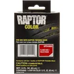 U-POL 4868 Flame Red Raptor Truck Bed Liner Color Tint 1.5 oz Pouch