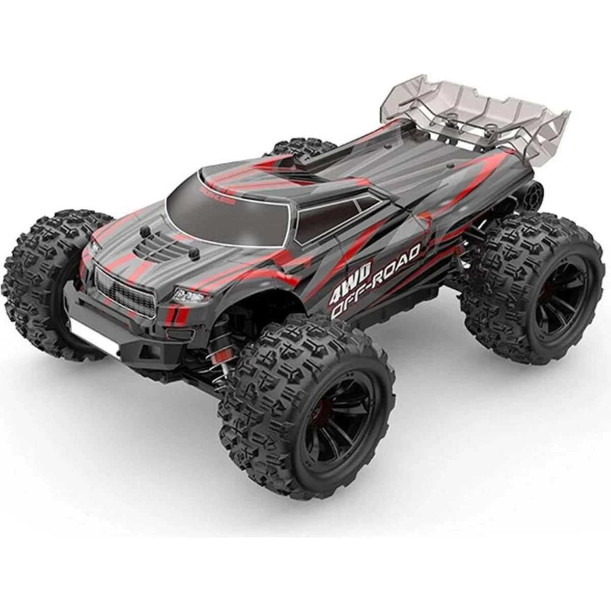 1/16 Hyper Go 4WD OffRoad Brushless 2S RC Truggy [16210]